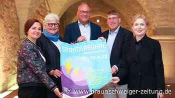 Sommerbühne in Wolfsburg: Diese Neuheiten werden geboten