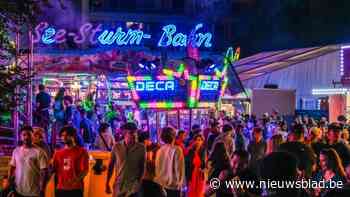 Hasseltse kermis verhuist definitief naar Dusartplein en kleine ring tot aan kanaalkom