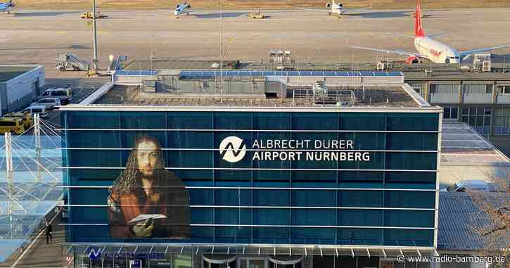 Flughafen Nürnberg rechnet mit Passagierrekord