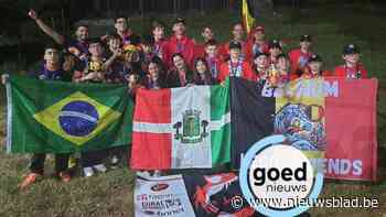 Team Sint-Martinuscholen wint Alliantie Cup op internationale finale First Lego League: “Goed samengewerkt met Brazilianen”