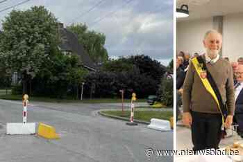 Onbekenden verschuiven betonblokken van omstreden knip: “We laten ons niet onder druk zetten”