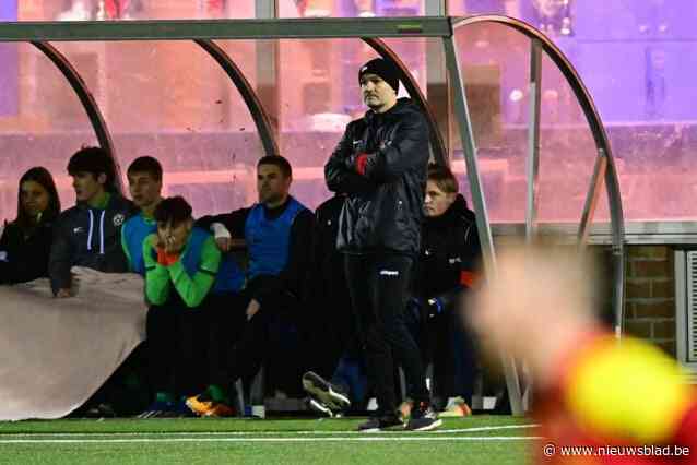 Jeroen Winderickx niet langer trainer bij TK Meldert