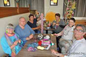 Vriendinnen verkopen haakwerkjes ten voordele van zwerfkatjes: “We hopen veel sukkelaartjes te helpen”