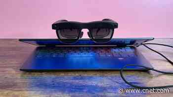 I Always Dreamed of Expanding My Desktop With Glasses. This Software Made It Real