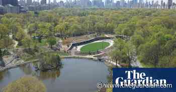 New York’s serene Central Park makeover fixes years of neglect: in pictures