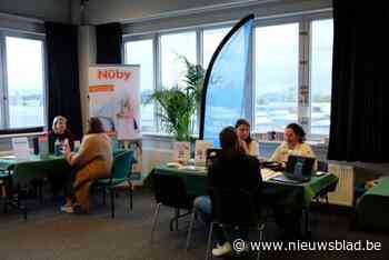 Waaier aan vacatures dicht bij huis te ontdekken op jobbeurs