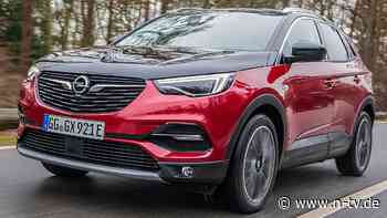 Gebrauchtwagencheck: Opel Grandland X - TÜV findet kaum was zu meckern