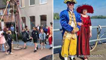 Mariekerkse Meifeesten in tuin van Streekmuseum: “Viering van ons dorp”