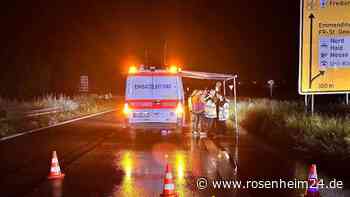 Viele Tote und Schwerverletzte auf Deutschlands Straßen – auch in Bayern