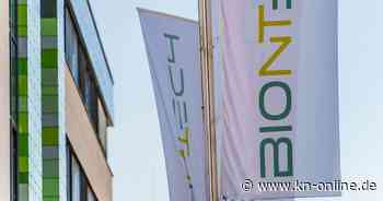 Biontech plant Zulassungsantrag für Krebsmedikament noch 2025