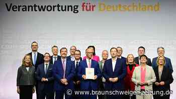 Neue Regierung vor Problemberg: Den muss sie nun angehen