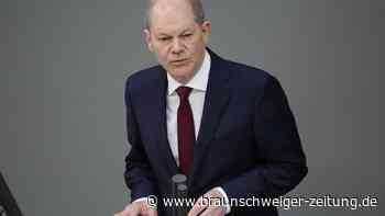 So sehen Sie den Zapfenstreich für Olaf Scholz im TV und Stream