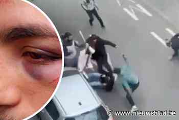 Hoe doortocht van duizendtal supporters helemaal ontaardde in Molenbeek: “Waar zitten die moslims hier? We komen jullie vermoorden”