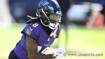 Browns sign former Steelers Pro Bowl receiver, reuniting him in Cleveland with Kenny Pickett