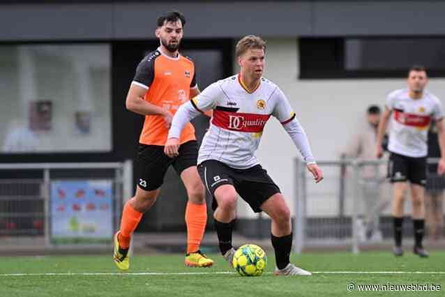 BOKA United staat op twee zeges van promotie naar eerste provinciale: “We gaan er alles aan doen om te winnen, zodat we onszelf niets hoeven te verwijten”