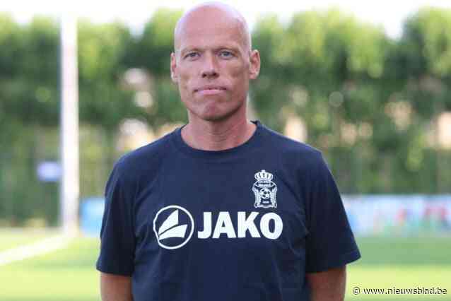 Sven Eeraerts volgend seizoen trainer bij Rangers Opdorp