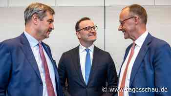 Spahn ist neuer Unionsfraktionschef