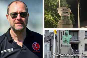 Dorp steekt de draak met traditie van grote buur, maar daar kan niet iedereen mee lachen: “De stad tegen de boeren, zo is het altijd geweest”