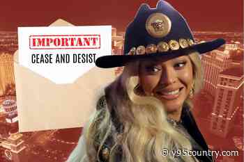 Beyonce Makes a Change to Cowboy Carter Tour Visuals After Cease and Desist Letter
