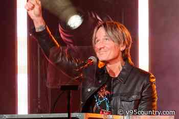 Keith Urban to Be Feted With the Triple Crown Award at the 2025 ACMs