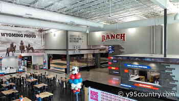 A New CNFR EVENT: Mercantile Trade Show At Wyo Sports Ranch