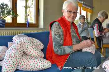 Weit mehr als nur ein Kissen in Herzform