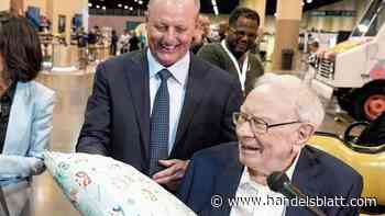 Geldanlage: Buffett tritt ab – Welche Perspektiven hat die Berkshire-Aktie?