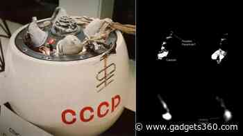 Soviet Venus Probe Cosmos 482 Expected to Reenter Earth After 52 Years in Orbit