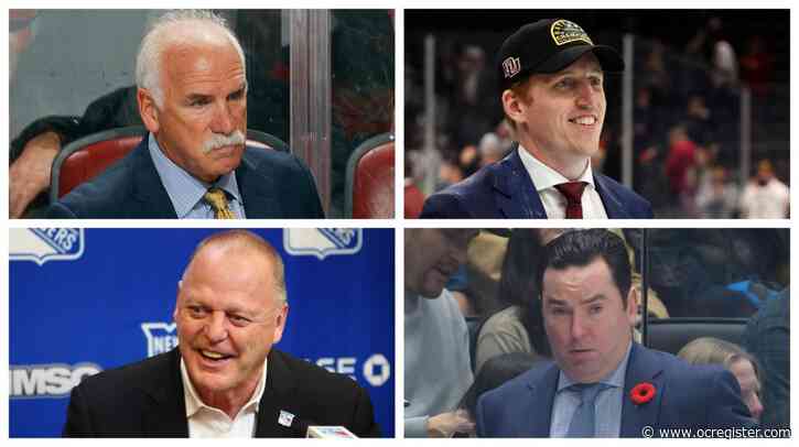 Who is on the Ducks’ radar for their coaching search?