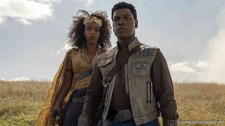 The first post-Rise of Skywalker Star Wars project won't be the Ryan Gosling movie, but a new novel starring Finn and Jannah
