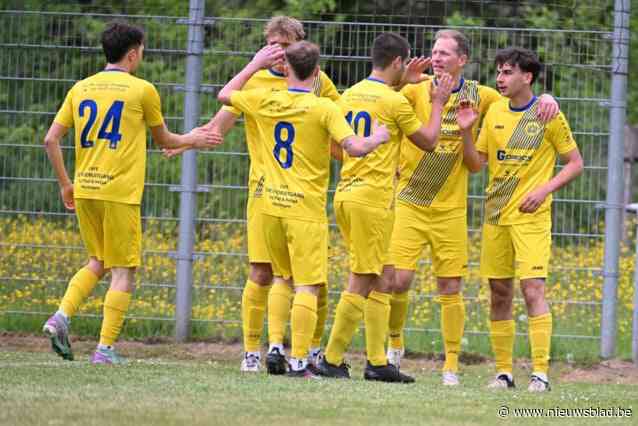 Dario Grazzini zet Huizingen op weg naar stuntzege tegen Rhodienne: “Eerste provinciale is geen must, maar het zou wel een leuke uitdaging zijn”