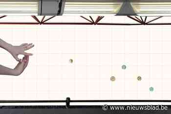 Metrostation Ossegem krijgt kunstwerk met knikkers