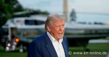 USA: Trump-Regierung zahlt Migranten Geld bei freiwilliger Ausreise