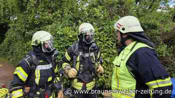 Akkus brennen und gefährden Wohnhaus im Landkreis Gifhorn