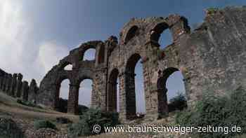 Bei Ausgrabungen in Aspendos: Aufwendige Marmorkunst entdeckt