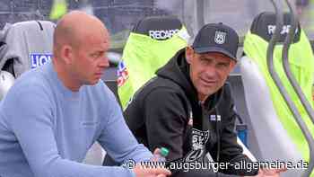 SSV Ulm 1846 Fußball will mit Trainer Lechleiter weitermachen - egal in welcher Liga