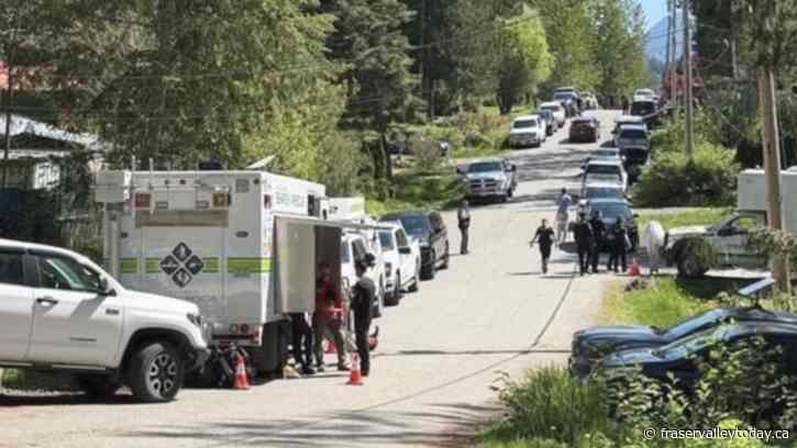 Chilliwack SAR lauds bravery, courage of rescued 7-year-old girl