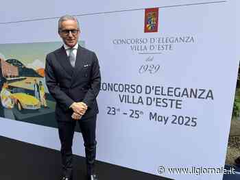 Bmw, Massimiliano Di Silvestre: "A Villa d'Este per unire innovazione alla tradizione"