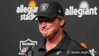 Gruden joins arena team as part-owner, adviser