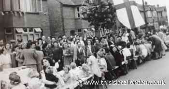 Jitterbug dancing and selling out beer: How Romford celebrated VE Day 80 years ago
