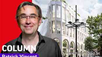 Antwerpenaars zullen zelf wel beslissen welke gebouwen iconisch zijn of niet