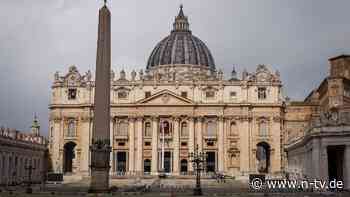 Abstimmung beginnt Mittwoch: Alle wahlberechtigten Kardinäle in Rom eingetroffen