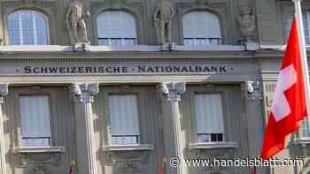 Geldpolitik: Schweiz droht Deflation – wie reagiert die Notenbank?