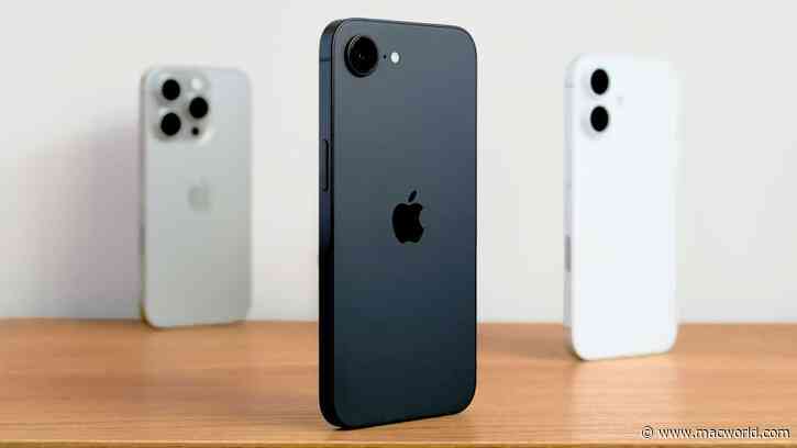 Apple might not release the iPhone 18 until 2027