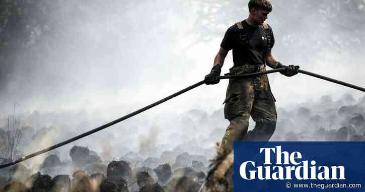 Two Britons to challenge UK’s ‘weak’ response to climate crisis in Strasbourg court