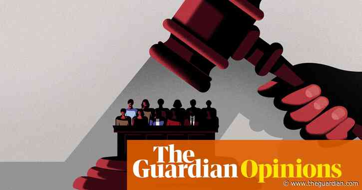 Here’s a radical way to save England’s collapsing justice system: get rid of juries | Simon Jenkins