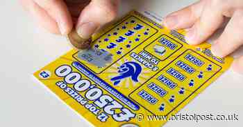 'I spent £600 on National Lottery Scratchcards and what I won amazed me'