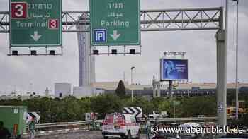 Nach Angriff auf Airport von Tel Aviv: Flüge in Hamburg gestrichen