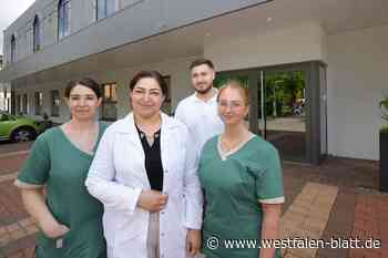 Auf dem Weg zum neuen Gesundheitszentrum