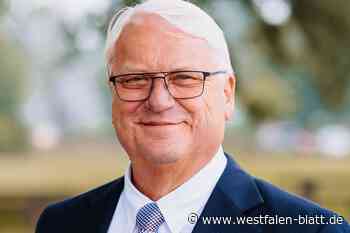 Dietmar Meier soll stellvertretender Bürgermeister werden